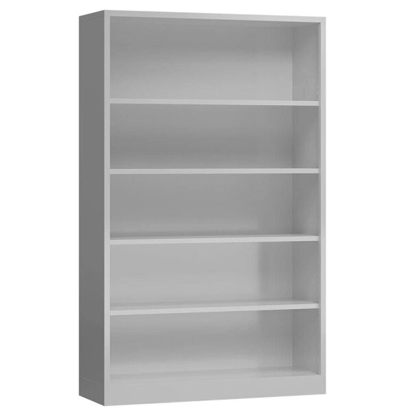 ClassiX Aktenregal lichtgrau 120,0 x 42,0 x 194,5 cm, 1 St.