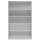 ClassiX Aktenregal lichtgrau 120,0 x 42,0 x 194,5 cm, 1 St.