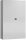 ClassiX Stahlschrank X-530377 signalweiß 4 Fachböden 120,0 x 42,0 x 194,5 cm, aufgebaut, 1 St.