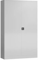 ClassiX Stahlschrank X-530387 signalweiß 4...