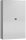 ClassiX Stahlschrank X-530387 signalweiß 4 Fachböden 120,0 x 60,0 x 194,5 cm, aufgebaut, 1 St.