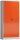 ClassiX Stahlschrank X-530354 feuerrot, lichtgrau 4 Fachböden 92,0 x 50,0 x 194,5 cm, aufgebaut, 1 St.