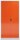 ClassiX Stahlschrank X-530354 feuerrot, lichtgrau 4 Fachböden 92,0 x 50,0 x 194,5 cm, aufgebaut, 1 St.