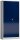 ClassiX Stahlschrank X-530351 enzianblau, lichtgrau 4 Fachböden 92,0 x 50,0 x 194,5 cm, aufgebaut, 1 St.