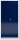 ClassiX Stahlschrank X-530351 enzianblau, lichtgrau 4 Fachböden 92,0 x 50,0 x 194,5 cm, aufgebaut, 1 St.