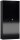 ClassiX Stahlschrank X-530359 tiefschwarz 4 Fachböden 92,0 x 50,0 x 194,5 cm, aufgebaut, 1 St.