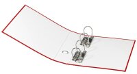 DONAU Doppelordner rot Karton 7,5 cm, 1 St.