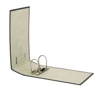 ELBA rado A5 quer Ordner schwarz marmoriert Karton 7,5 cm DIN A5 quer, 1 St.