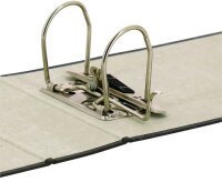ELBA rado A5 quer Ordner schwarz marmoriert Karton 7,5 cm DIN A5 quer, 1 St.