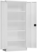 ClassiX Stahlschrank X-530337 signalweiß 4...