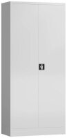 ClassiX Stahlschrank X-530337 signalweiß 4...