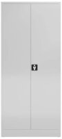 ClassiX Putzmittelschrank X-545520 lichtgrau 4...