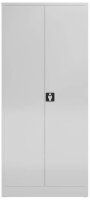 ClassiX Putzmittelschrank X-545520 lichtgrau 4...