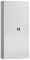 ClassiX Stahlschrank X-530347 signalweiß 4...