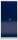 ClassiX Stahlschrank X-530331 enzianblau, lichtgrau 4 Fachböden 80,0 x 38,0 x 180,0 cm, aufgebaut, 1 St.