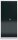 ClassiX Putzmittelschrank X-545528 anthrazit, lichtgrau 4 Fachböden 80,0 x 38,0 x 180,0 cm, aufgebaut, 1 St.