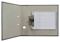 LEITZ Ordnerregister 1262 DIN A4 Halbformat,...