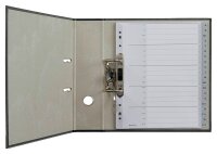 LEITZ Ordnerregister 1260 DIN A4 Vollformat,...