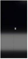 ClassiX Putzmittelschrank X-545549 tiefschwarz 4...