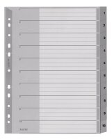 LEITZ Ordnerregister 1280 DIN A4 Vollformat,...