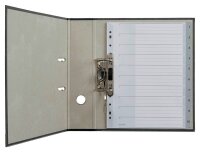 LEITZ Ordnerregister 1280 DIN A4 Vollformat,...