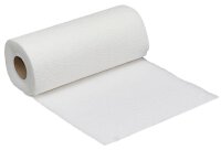 Zewa Küchenrollen WISCH&WEG Reinweiss 2-lagig, 4 Rollen