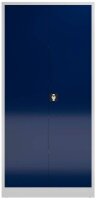 ClassiX Putzmittelschrank X-545541 enzianblau, lichtgrau...