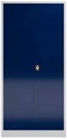 ClassiX Putzmittelschrank X-545541 enzianblau, lichtgrau...