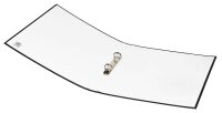 DONAU Ringbuch 2-Ringe schwarz 2,5 cm DIN A4, 1 St.