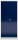 ClassiX Putzmittelschrank X-545521 enzianblau, lichtgrau 4 Fachböden 80,0 x 38,0 x 180,0 cm, aufgebaut, 1 St.