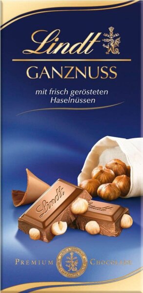 Lindt Schokolade 100,0 g  ( 856568 )
