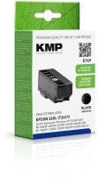 KMP E149  schwarz Druckerpatrone kompatibel zu EPSON 26XL...