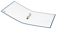 DONAU Ringbuch 2-Ringe blau 2,5 cm DIN A4, 1 St.