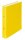 DONAU Ringbuch 2-Ringe gelb 2,5 cm DIN A4, 1 St.