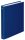 DONAU Ringbuch 4-Ringe blau 2,5 cm DIN A4, 1 St.