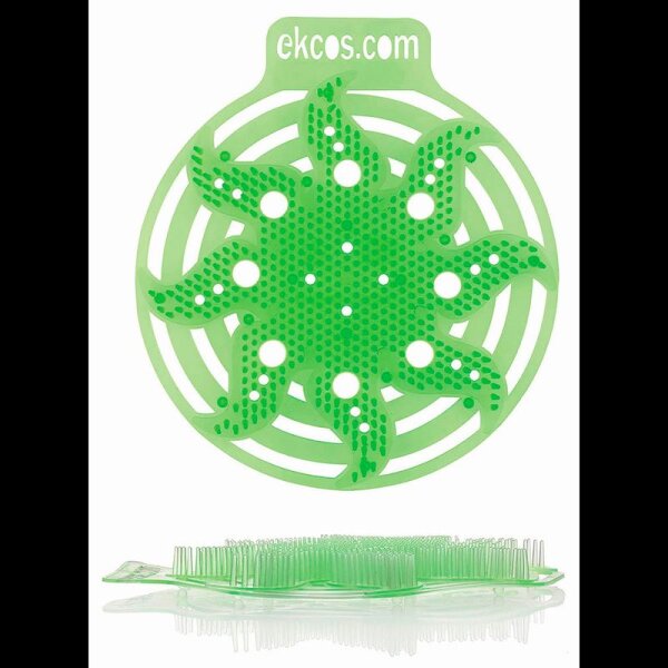 Ekco Urinaleinsatz Green Apple, 2,0 St.  ( PWR2G10 )
