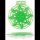 Ekco Urinaleinsatz Green Apple, 2,0 St.  ( PWR2G10 )