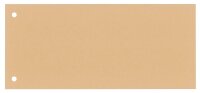 DONAU Trennstreifen DONAU chamois, 190 g/qm Karton 23,5 x...
