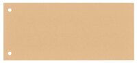 DONAU Trennstreifen DONAU chamois, 190 g/qm Karton 23,5 x...