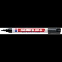 edding 404 Permanentmarker farbsortiert 0,75 mm, 10 St.