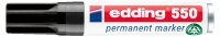 edding 550 Permanentmarker schwarz 3,0 - 4,0 mm, 1 St.