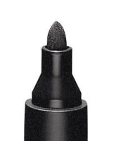 edding 550 Permanentmarker schwarz 3,0 - 4,0 mm, 1 St.