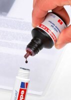 edding 550 Permanentmarker rot 3,0 - 4,0 mm, 1 St.