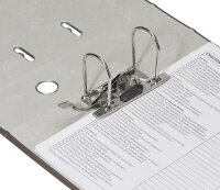 bene No.1 Power Ordner braun Kunststoff 8,0 cm DIN A4, 1 St.