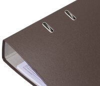 bene No.1 Power Ordner braun Kunststoff 8,0 cm DIN A4, 1 St.