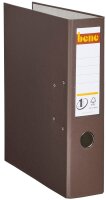 bene No.1 Power Ordner braun Kunststoff 8,0 cm DIN A4, 1 St.
