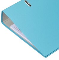 bene No.1 Power Ordner türkis Kunststoff 8,0 cm DIN A4, 1 St.