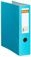 bene No.1 Power Ordner türkis Kunststoff 8,0 cm DIN A4, 1 St.