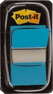 Post-it® Index Haftmarker türkis 50 Streifen