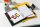 Post-it® Index Haftmarker türkis 50 Streifen
